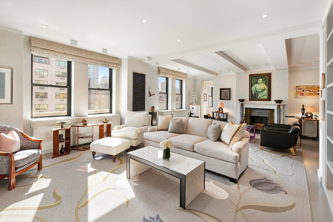 Appartement à New York, État de New York, États-Unis 3 - 19151192