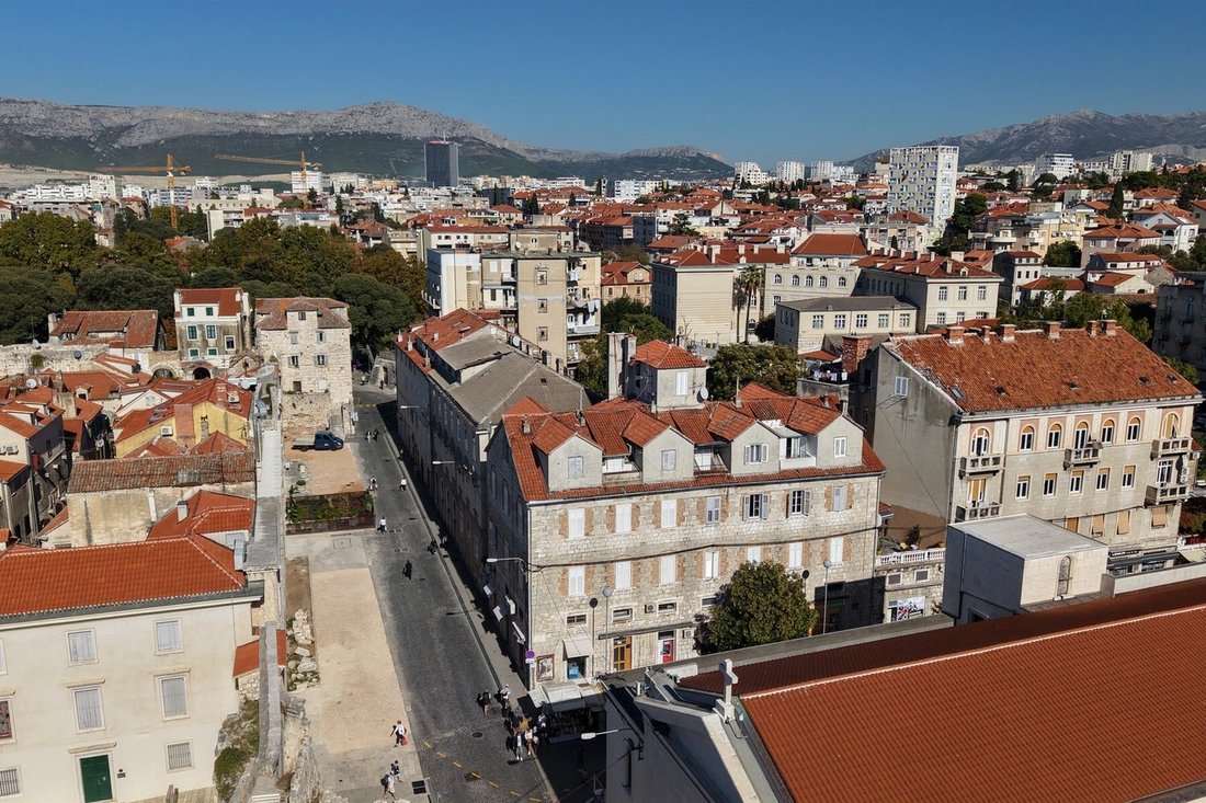 Wohnung in Sucidar, Split, Gespanschaft Split-Dalmatien 2 - 19151710