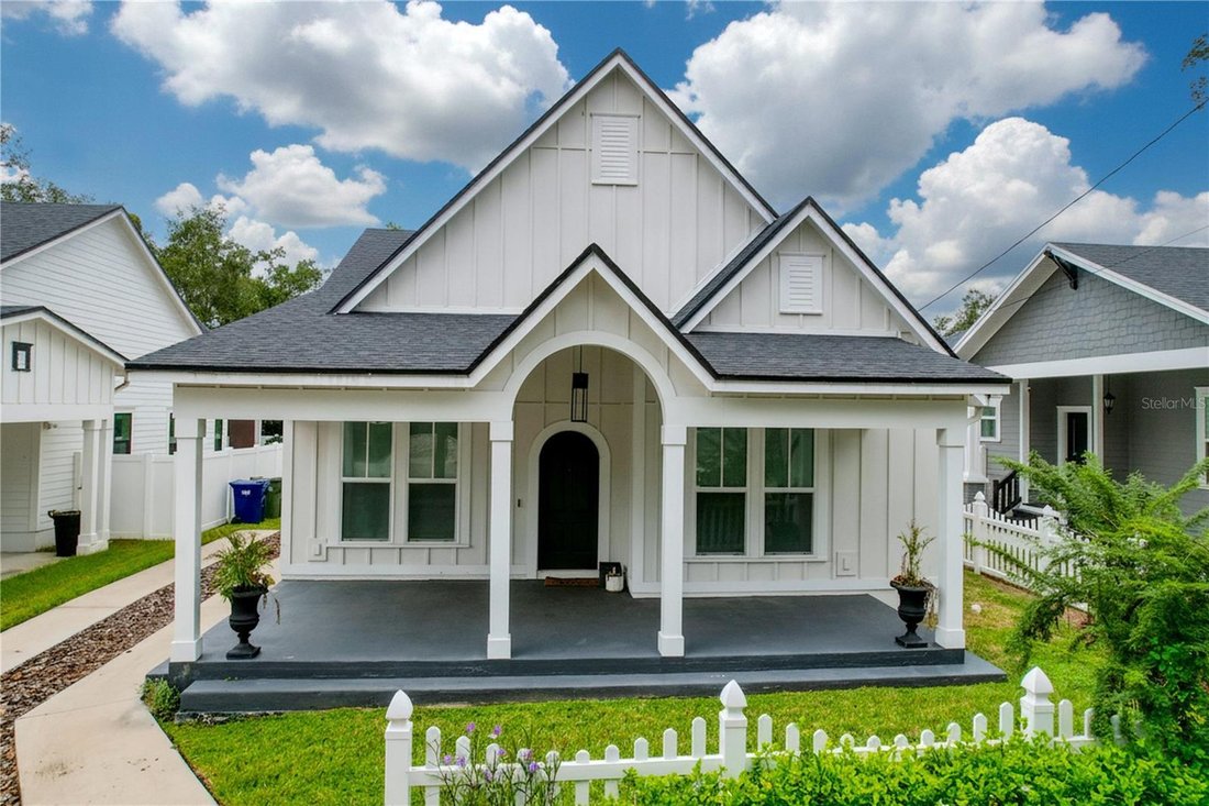 Casa en Tampa, Florida, Estados Unidos 1 - 18605060
