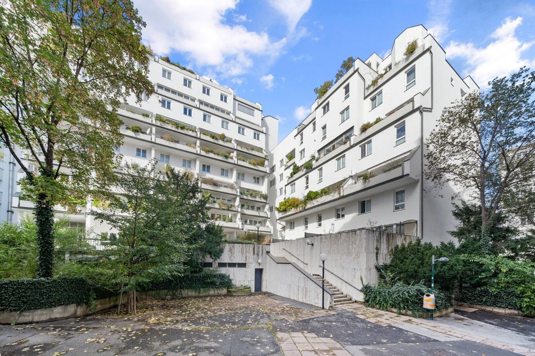 Wohnung in Wien, Wien, Österreich 1 - 19151276