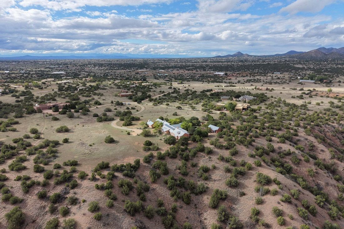 Haus in Lamy, New Mexico, Vereinigte Staaten 2 - 19151140