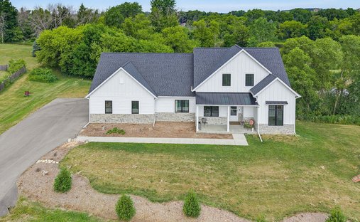 Haus in Rubicon, Wisconsin, Vereinigte Staaten 1