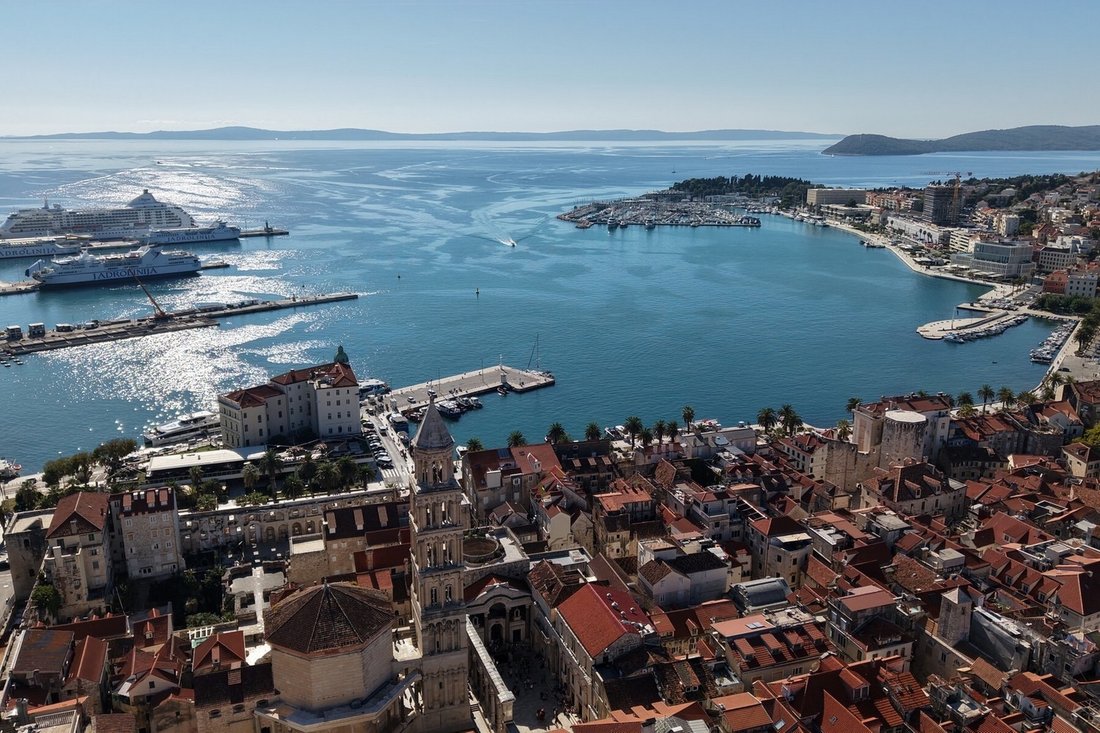 Wohnung in Sucidar, Split, Gespanschaft Split-Dalmatien 1 - 19151710