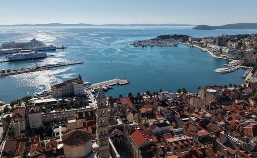 Wohnung in Sucidar, Split, Gespanschaft Split-Dalmatien 1