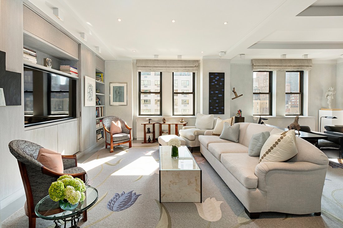 Appartement à New York, État de New York, États-Unis 2 - 19151192