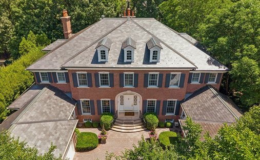 Casa a Glen Ellyn, Illinois, Stati Uniti 1