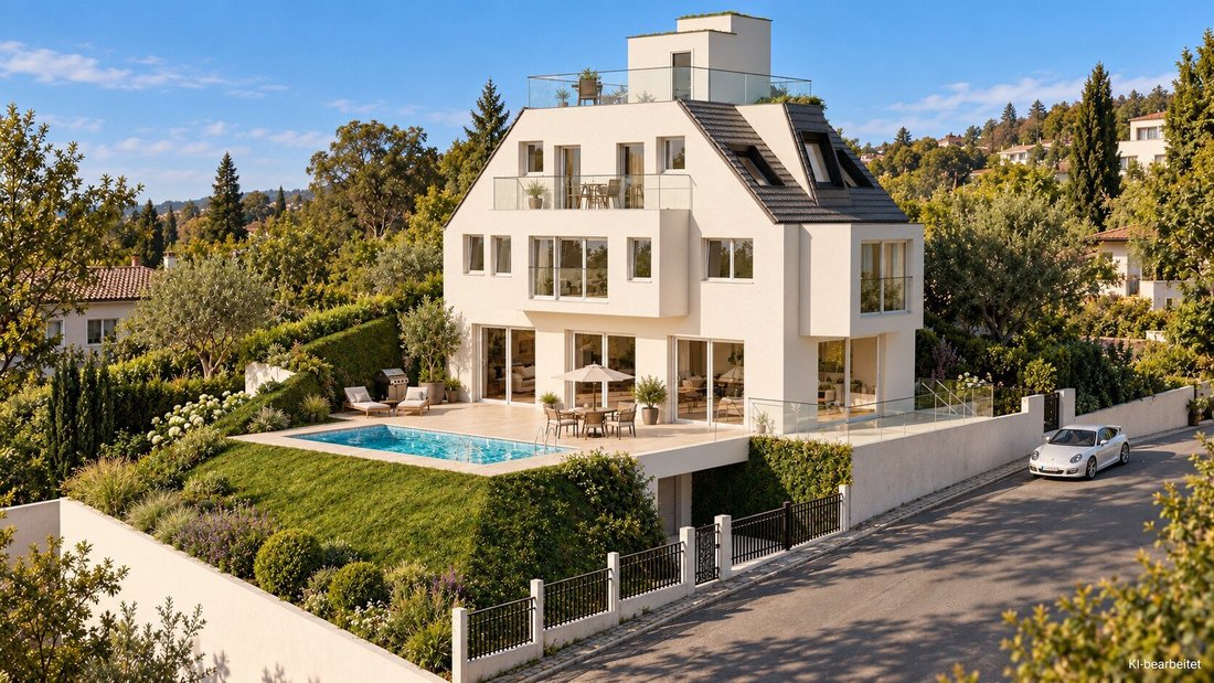 Casa en Viena, Viena, Austria 4 - 17626590