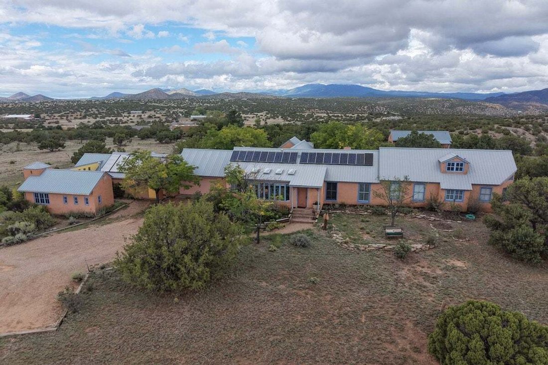 Haus in Lamy, New Mexico, Vereinigte Staaten 5 - 19151140