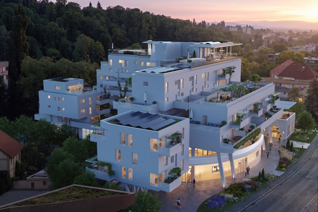 Appartamento a Graz, Stiria, Austria 1 - 18333990