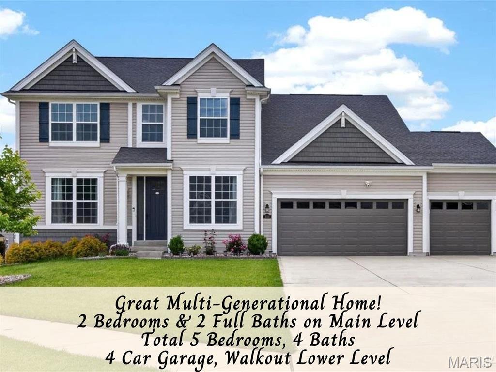 House in O'Fallon, Missouri, United States 1 - 19151627