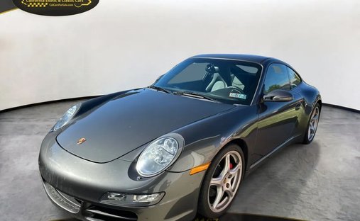 2008 Porsche 911 Carrera 4S Coupe 2D in Lomita, CA, United States 1