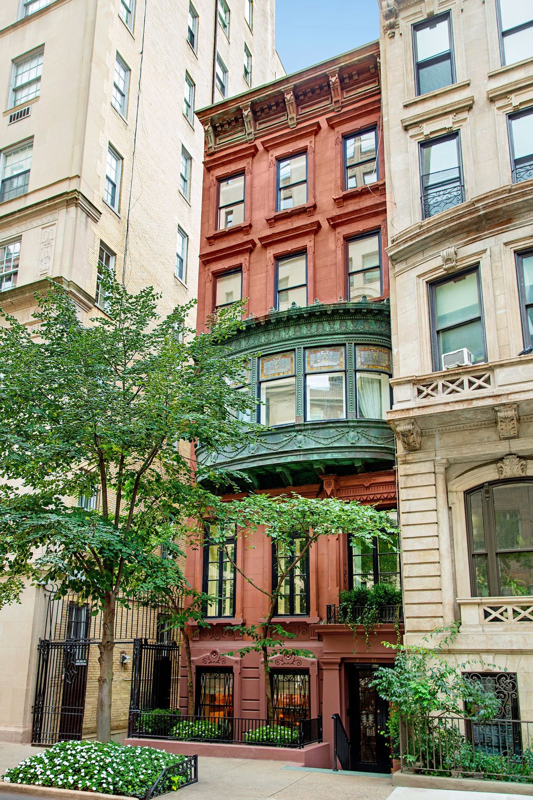 Townhouse en Nueva York, Nueva York, Estados Unidos 2 - 19151172