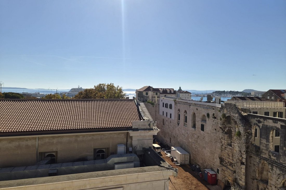 Wohnung in Sucidar, Split, Gespanschaft Split-Dalmatien 3 - 19151710