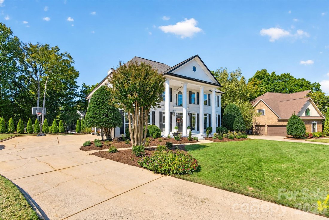 Maison à Charlotte, Caroline du Nord, États-Unis 2 - 19151637
