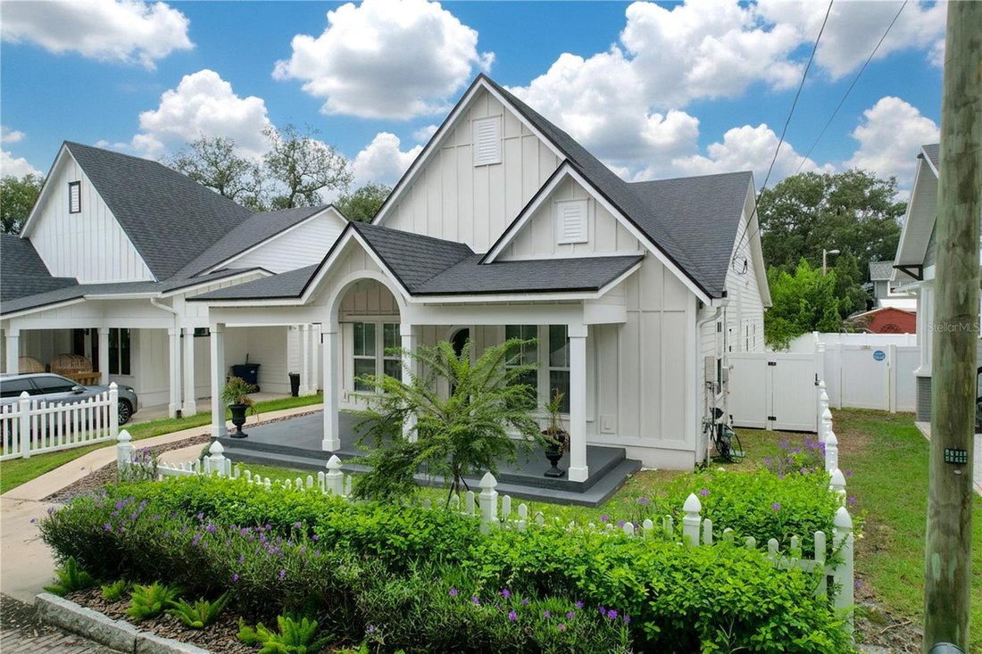 Casa en Tampa, Florida, Estados Unidos 5 - 18605060