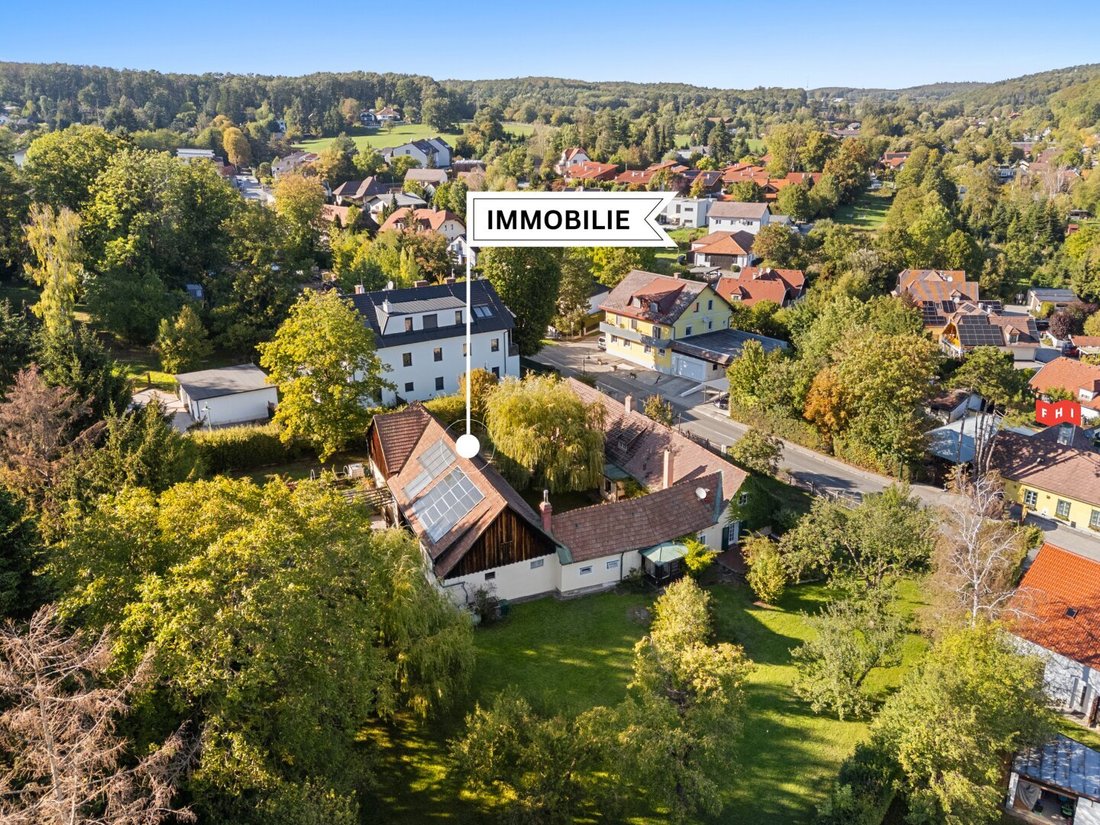 Casa di campagna a Sulz im Wienerwald, Bassa Austria, Austria 1 - 19151255