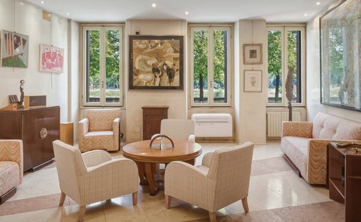 Wohnung in Centro, Verona, Venetien 1