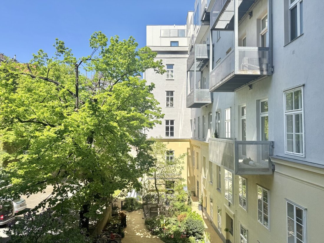 Appartamento a Vienna, Vienna, Austria 2 - 19151315
