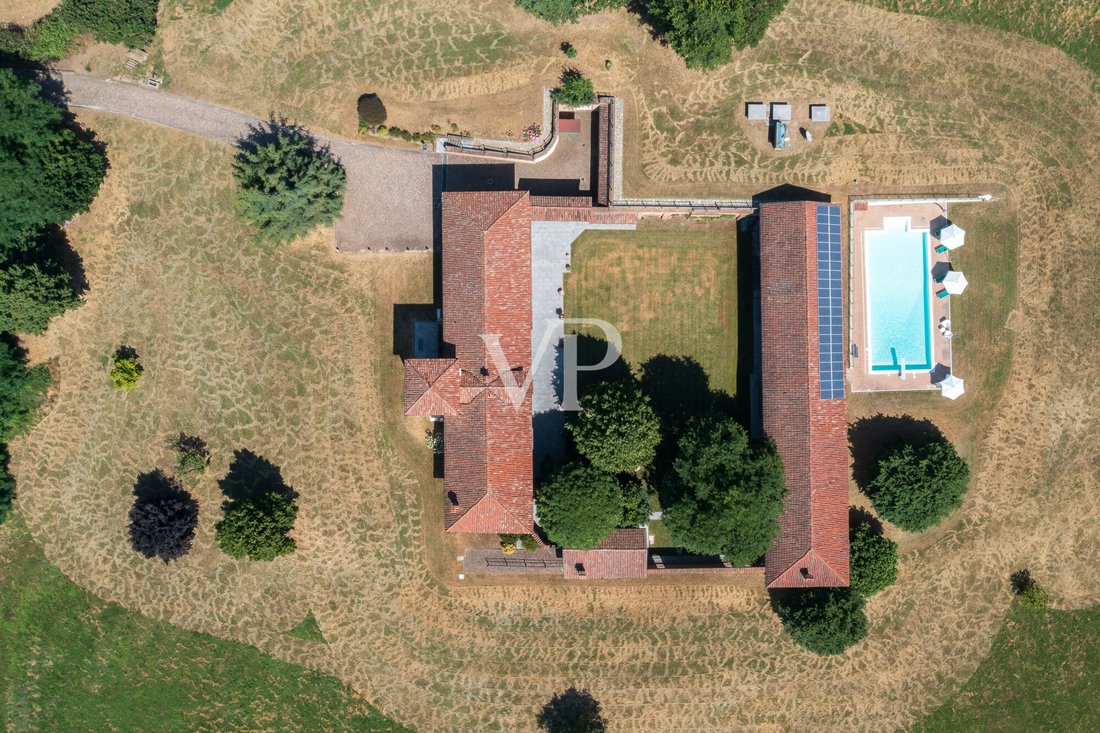 Haus in La Morra, Piemont, Italien 3 - 19151780