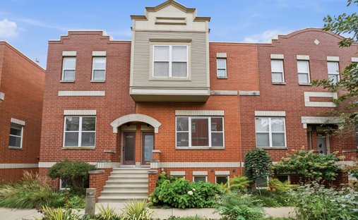 Townhouse en Chicago, Illinois, Estados Unidos 1