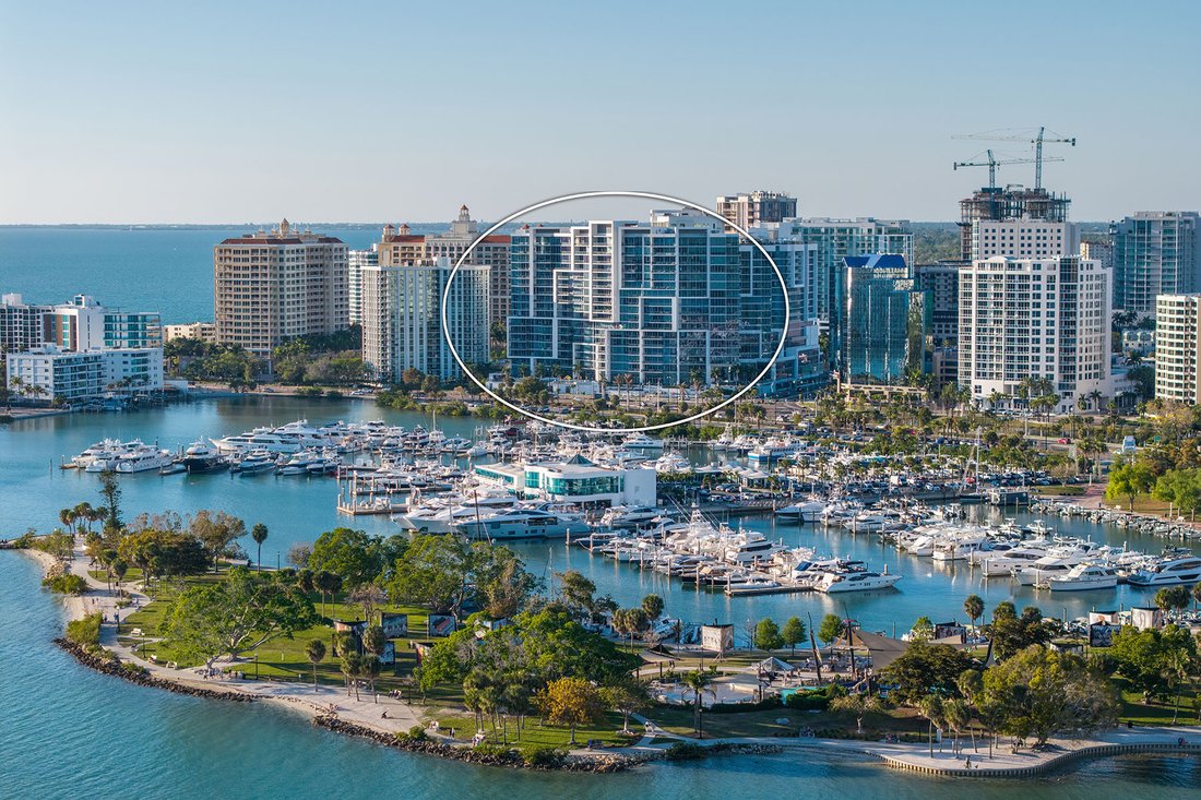 Condo in Sarasota, Florida, United States 3 - 19151804