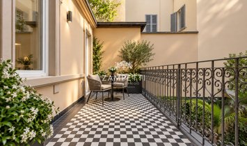 Apartamento en Área de Ariosto - Magenta, Milán, Italia 1