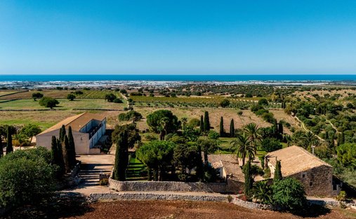 House in Santa Croce Camerina, Sicily, Italy 1