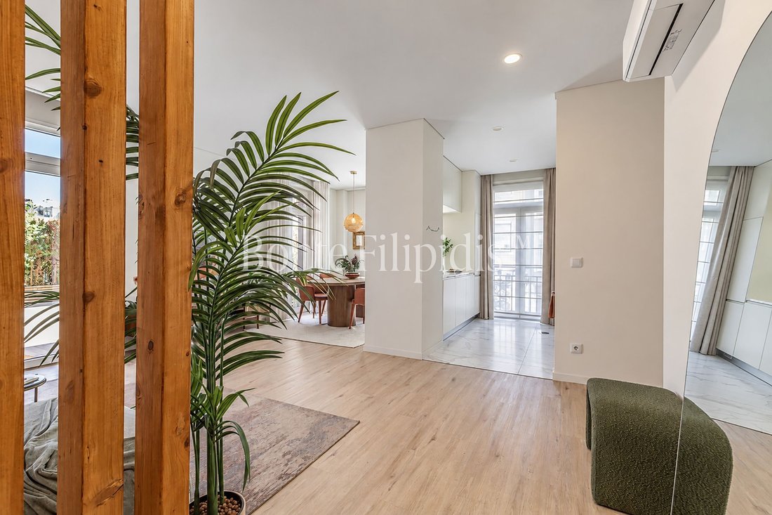 Apartamento en Campo de Ourique, Lisboa, Portugal 2 - 19151877