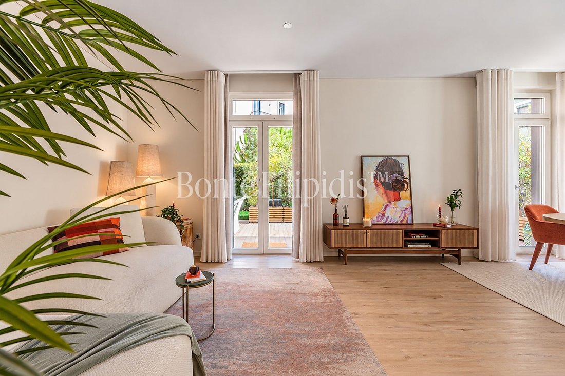 Apartamento en Campo de Ourique, Lisboa, Portugal 4 - 19151877