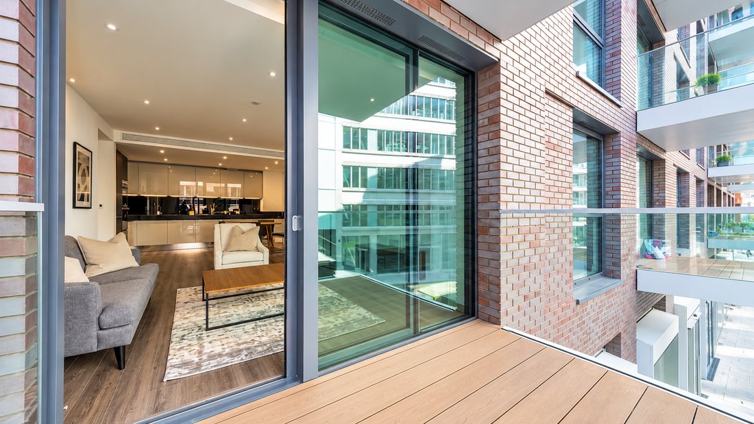 Apartment in Tower Hamlets, England 3 - 16777276