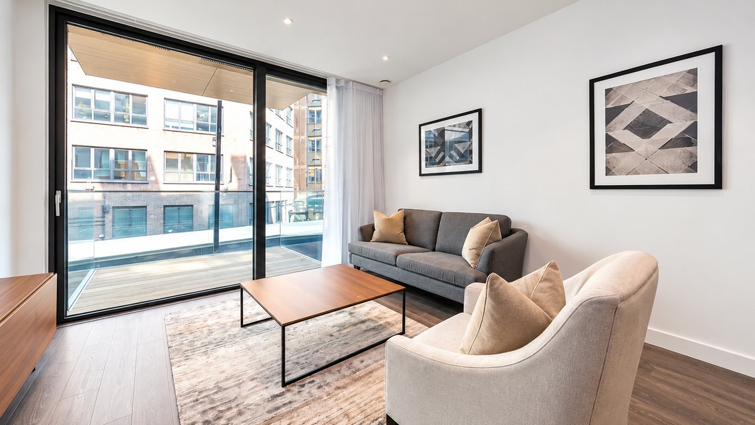 Apartment in Tower Hamlets, England 1 - 16777276