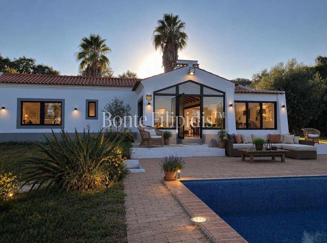 Villa in Nossa Senhora da Vila, Nossa Senhora do Bispo e Silveiras, Distrikt Évora, Portugal 1 - 19137325