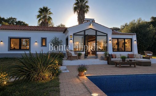 Villa in Nossa Senhora da Vila, Nossa Senhora do Bispo e Silveiras, Distrikt Évora, Portugal 1