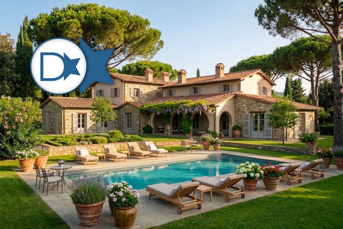 Villa en Roma Imperiale, Forte dei Marmi, Toscana 1 - 19151277
