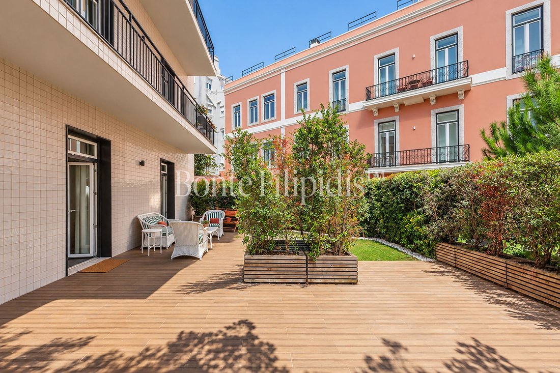 Apartamento en Campo de Ourique, Lisboa, Portugal 1 - 19151877