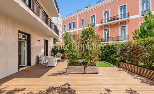 Apartamento en Campo de Ourique, Lisboa, Portugal 1