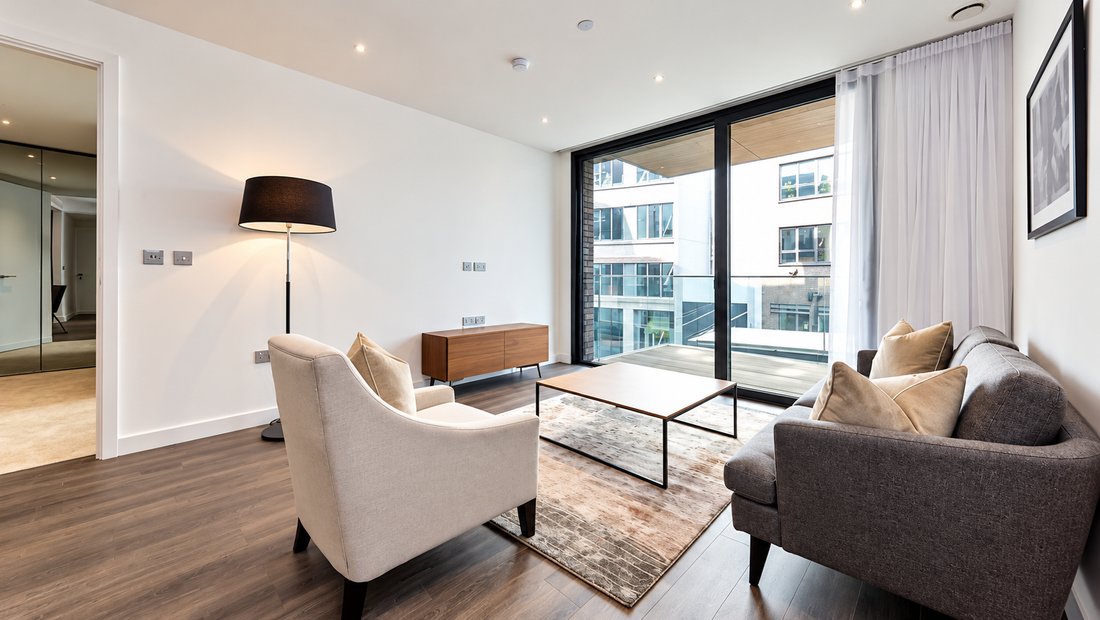 Apartment in Tower Hamlets, England 2 - 16777276