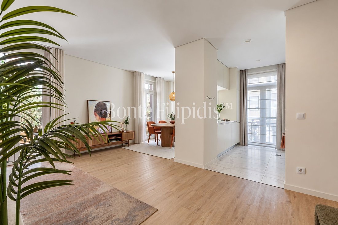 Apartamento en Campo de Ourique, Lisboa, Portugal 3 - 19151877