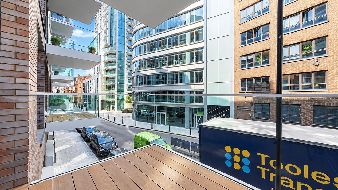 Apartment in Tower Hamlets, England 4 - 16777276