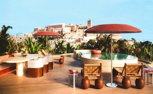 Penthouse in Ibiza, Balearische Inseln, Spanien 1