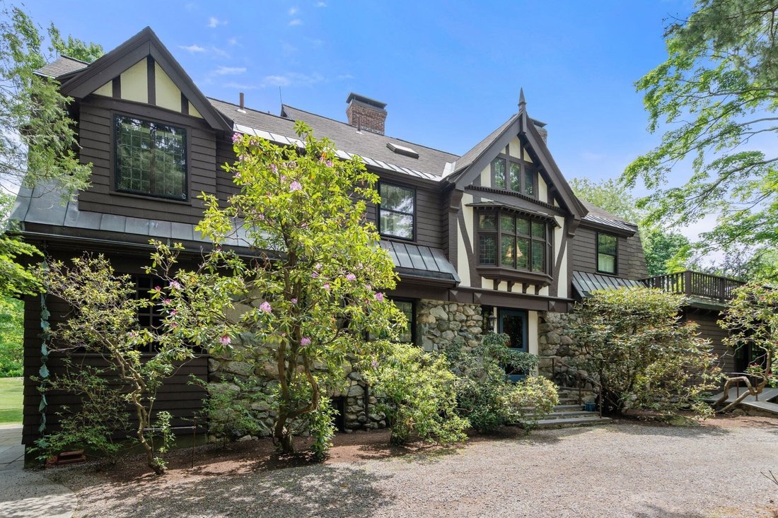 House in Newton, Massachusetts, United States 1 - 19151906