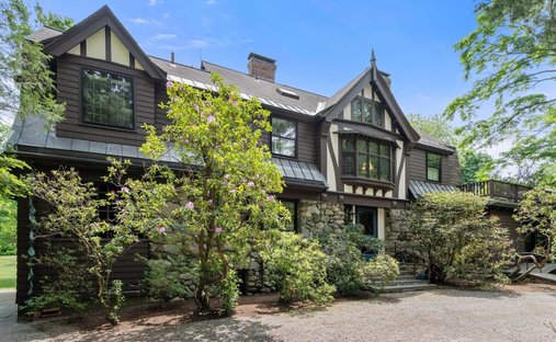 Haus in Newton, Massachusetts, Vereinigte Staaten 1