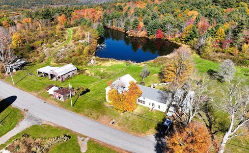 Haus in West Brookfield, Massachusetts, Vereinigte Staaten 1