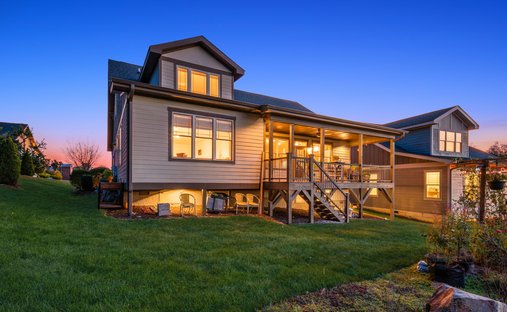 Maison à Arden, Caroline du Nord, États-Unis 1
