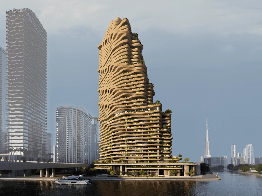 Wohnung in Business Bay, Dubai, Vereinigte Arabische Emirate 1 - 19151885