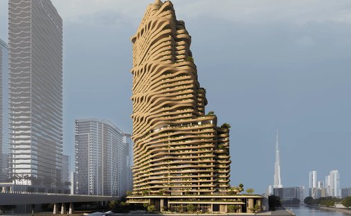 Wohnung in Business Bay, Dubai, Vereinigte Arabische Emirate 1