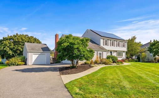 Haus in North Reading, Massachusetts, Vereinigte Staaten 1