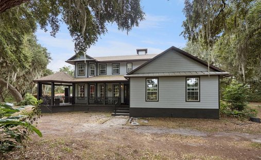 Maison à Minneola, Floride, États-Unis 1