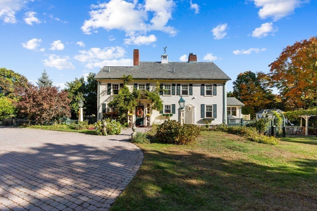 Maison à Lynnfield, Massachusetts, États-Unis 1 - 19151905