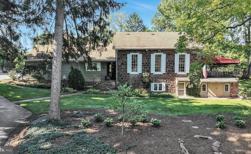 Haus in Reading, Pennsylvania, Vereinigte Staaten 1